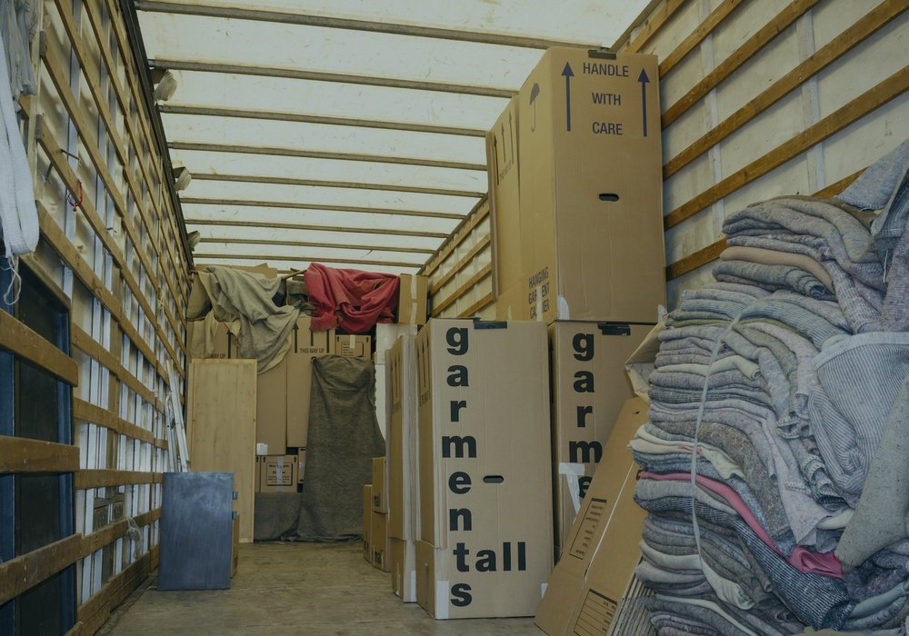 Full packing & unpacking in Van Nuys